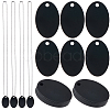 DIY Pendant Necklace Kits DIY-SC0029-90A-1