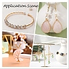 Round Copper Jewelry Wire CWIR-S002-0.3mm-02-4