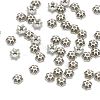 Tibetan Style Bead Caps AA188-AS-NR-1