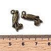 Tibetan Style Alloy Pendants LS-TIBEP-T009-32AB-NR-2