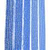 Electroplate Glass Beads Strands LS-EGLA-A044-P8mm-A17-2