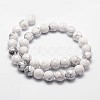 Natural Howlite Beads Strands G-D840-44-10mm-2