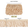 6M Tassels Polyester Ribbon OCOR-GA0001-57-2