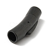 304 Stainless Steel Bayonet Clasps STAS-I013-6mm-B-1-2