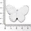 Printed Opaque Acrylic Beads MACR-R004-02F-3