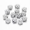 Tibetan Style Alloy Beads X-LF0071Y-NF-1
