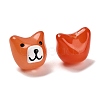 Baking Paint Glass Beads LAMP-I028-02G-3