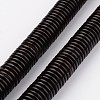 Natural Coconut Bead Strands X-BSHE-P021-23-12mm-1