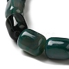 Natural Agate Beads Strands G-H295-F01-06-4
