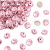 Preciosa&reg MAXIMA Crystal Round Stones Y-PRC-RASS39-70020-1