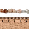 Natural Arusha Sunstone Beads Strands GG-CBAC13F-A03-01-5
