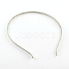Hair Accessories Iron Hair Band Findings OHAR-Q042-008F-04-1