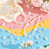 Transparent Acrylic Beads TACR-PH0001-71-5