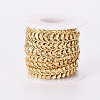 Handmade Brass Link Chains CHC-S012-079-2