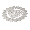 201 Stainless Steel 3D Rotating Hanging Wind Spinner STAS-C166-01A-P-2