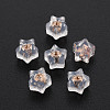 Silicone Ear Nuts SIL-N004-02RG-NR-1