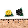 Baking Paint Alloy Enamel Beads FIND-G092-04-4