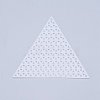Plastic Mesh Canvas Sheets DIY-M007-14-1