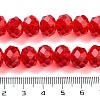 Anti-Tarnish Handmade Glass Beads G02YI0G4-3