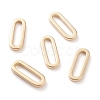 Brass Linking Rings X-KK-Y003-04A-G-1