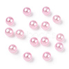 Imitation Pearl Acrylic Beads OACR-S011-4mm-Z4-2