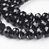 Handmade Glass Beads X-GS011-27-3