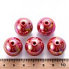 Opaque Acrylic Beads X-MACR-S370-D20mm-A14-4
