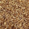 Plated Glass Bugle Beads SEED-S046-01B-22B-2