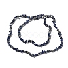Natural Lapis Lazuli Beads Strands G-E607-A01-2