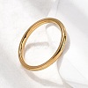 304 Stainless Steel Finger Rings RJEW-D335-01A-G-3