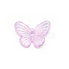 AB Color Transparent Resin Pendant LS-RESI-CJC0014-03A-1