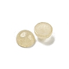 Natural White Jade Dyed Cabochons G-H309-03-19-2
