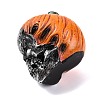 Halloween Ornaments AJEW-S088-10A-3
