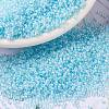 MIYUKI Round Rocailles Beads SEED-X0056-RR0220-1