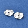 Brass Spacer Beads KK-F907-07S-3