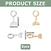 DIY Earring Making Kits DIY-HS0002-39-2