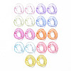 Transparent Acrylic Linking Rings MACR-S373-99-B-1