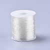 Round Elastic Crystal Thread X-EW-R007-01-3