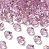 Transparent Acrylic Beads MACR-K359-36J-1