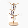 Bamboo Bracelet Displays BDIS-F002-01-1