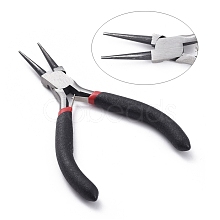 5 inch Polishing Carbon Steel Jewelry Pliers P035Y