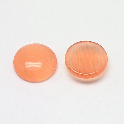 Cat Eye Cabochons CE-J002-16mm-15-1