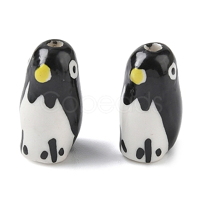 Handmade Porcelain Beads PORC-K003-08A-1