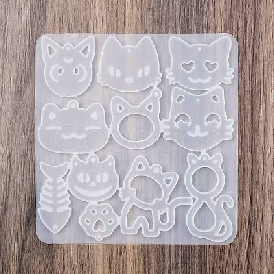 Silicone Molds DIY-K073-52A-1