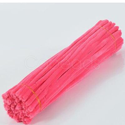 DIY Plush Sticks DIY-WH0504-860-24-1