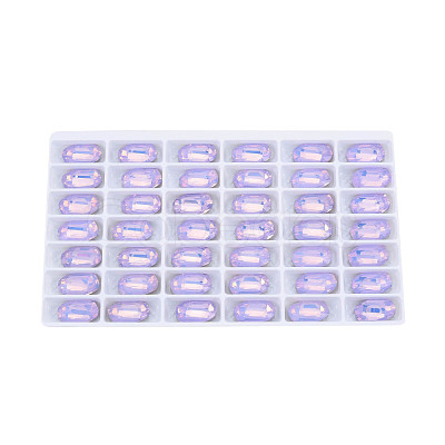 K9 Glass Rhinestone Cabochons MRMJ-N029-24-03-1