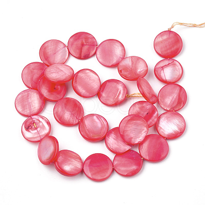 Freshwater Shell Beads SHEL-S274-13B-1