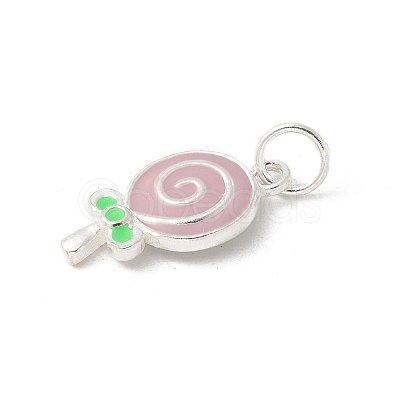 S925 Sterling Silver Pendant LS-STER-H115-05D-S01-1