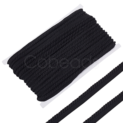 1Pc Polyester Twisted Lip Cord Trim OCOR-MA0001-08B-01-1