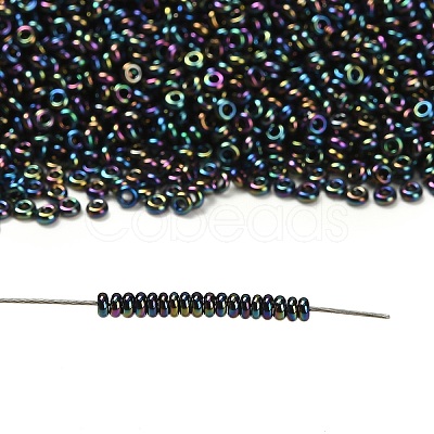 TOHO 11/0 Demi Round Beads SEED-DR11-0086-1